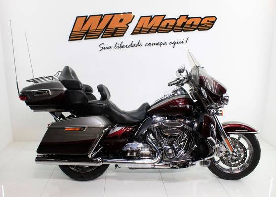 HARLEY-DAVIDSON CVO LIMITED 